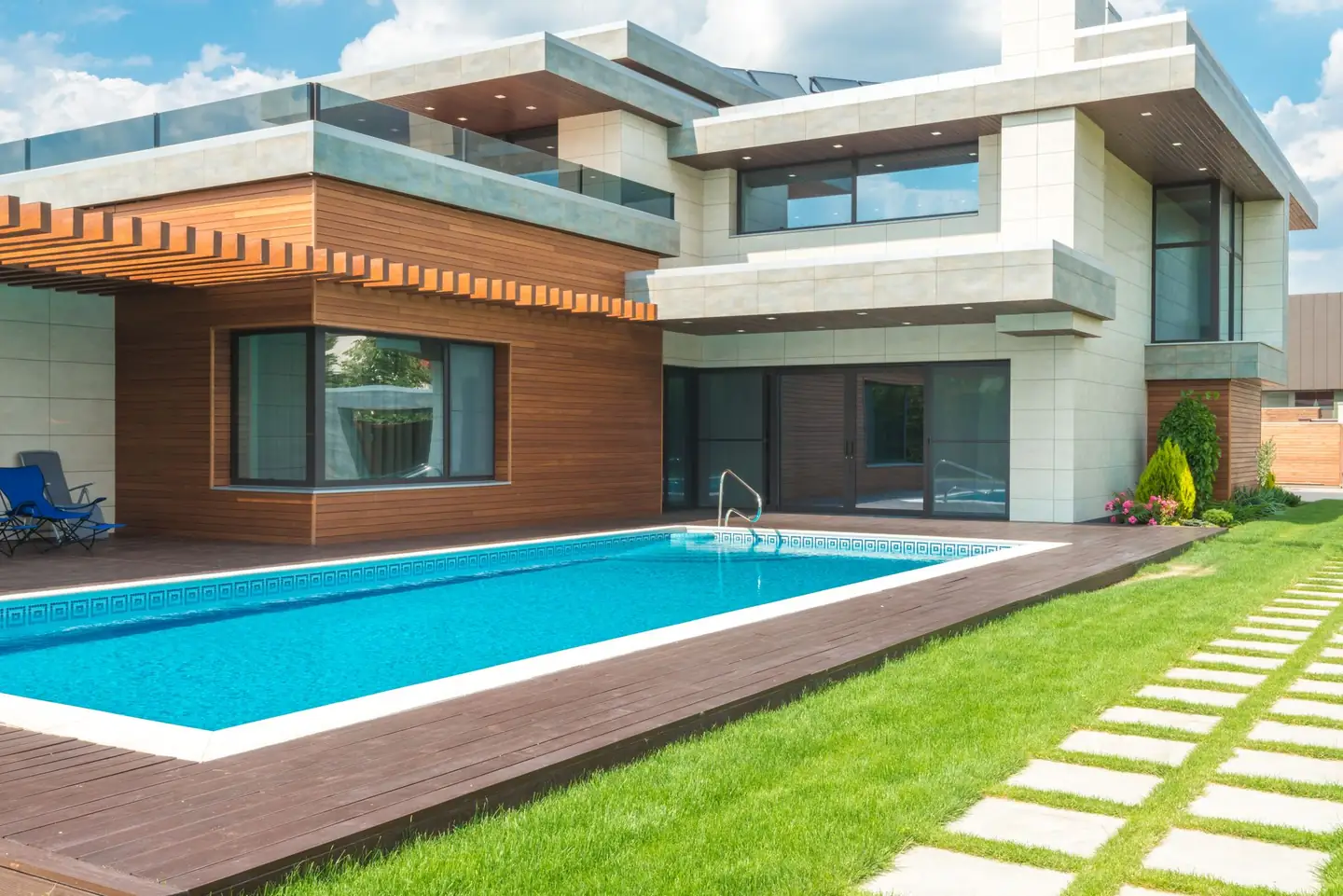 Swimming pool built in Wollemi, NSW